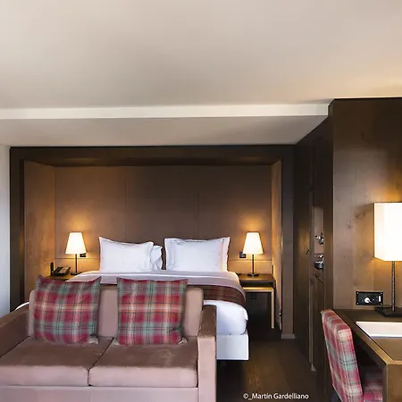 Otel Ambassador Crans-Montana