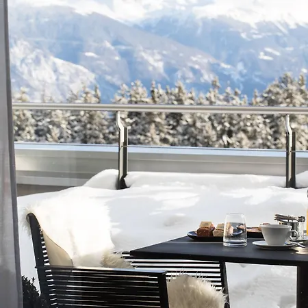 Ambassador 5* Crans-Montana
