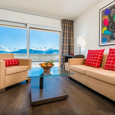 Otel Ambassador Crans-Montana