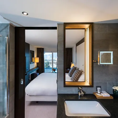 Ambassador 5* Crans-Montana