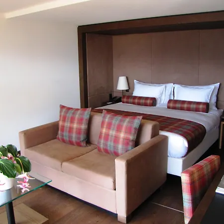Otel Ambassador Crans-Montana