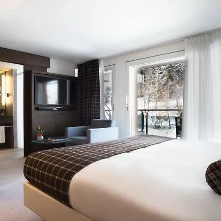 Otel Ambassador Crans-Montana