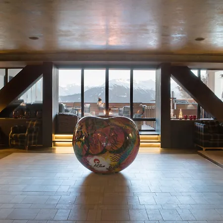 Hotel Ambassador Crans-Montana