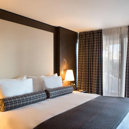Otel Ambassador Crans-Montana