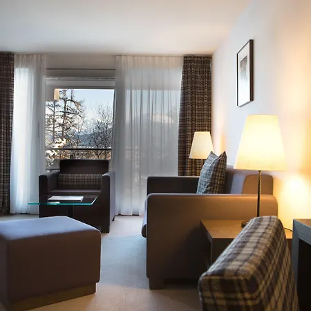 Ambassador 5* Crans-Montana