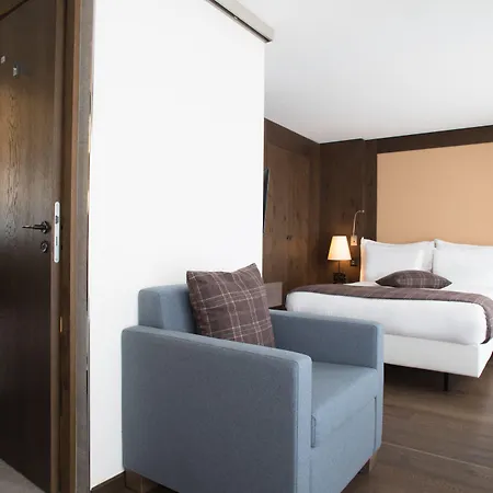 Otel Ambassador Crans-Montana
