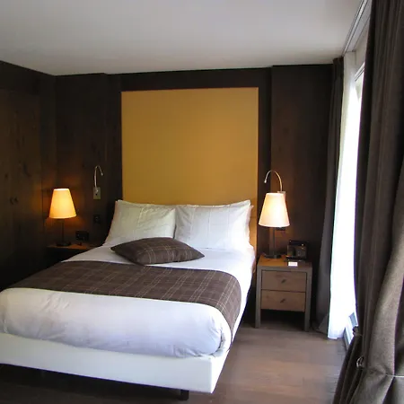 Otel Ambassador Crans-Montana