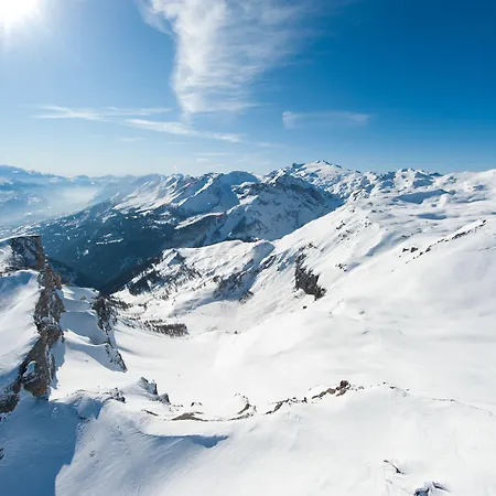 Hotel Ambassador Crans-Montana