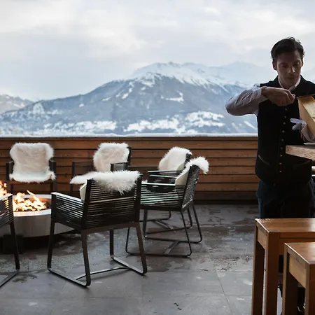 Ambassador Otel Crans-Montana