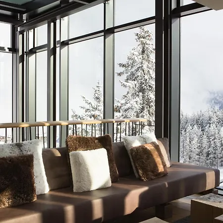 Otel Ambassador Crans-Montana