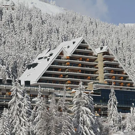 Ambassador Otel Crans-Montana