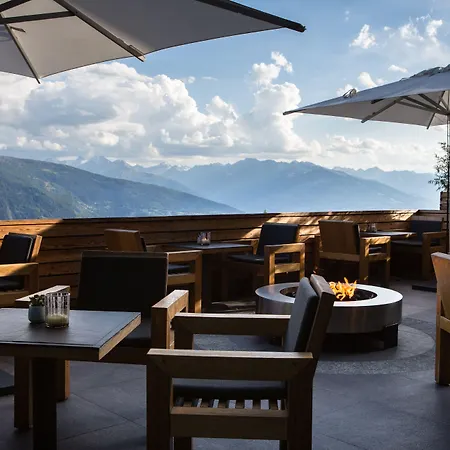 Otel Ambassador Crans-Montana