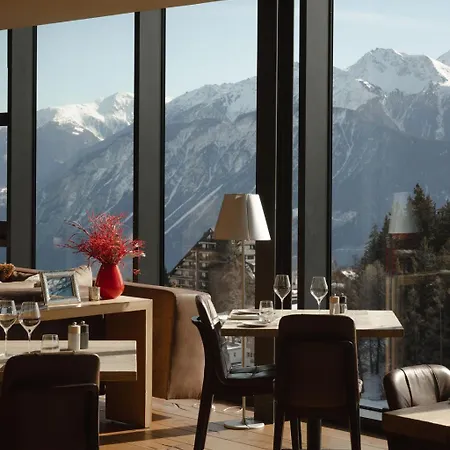 Ambassador 5* Crans-Montana