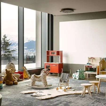 Ambassador Otel Crans-Montana