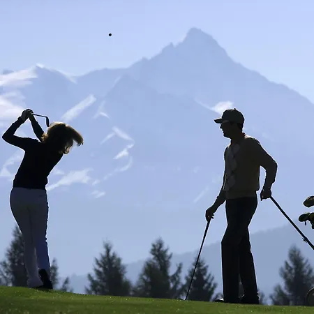 Hotel Ambassador Crans-Montana