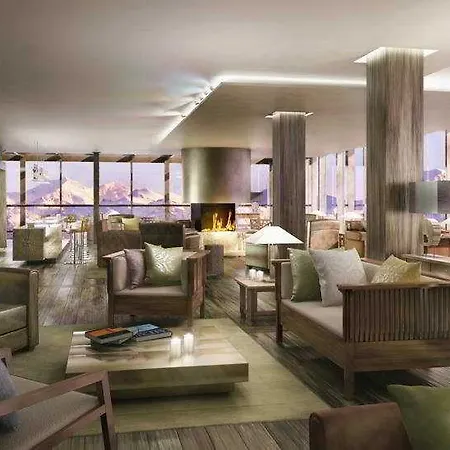 Otel Ambassador Crans-Montana