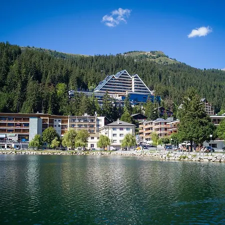 Ambassador 5* Crans-Montana