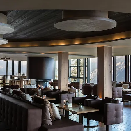 Ambassador 5* Crans-Montana