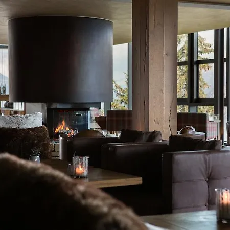 Ambassador Otel Crans-Montana