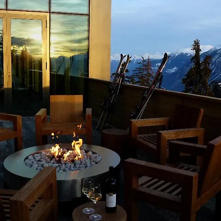 Ambassador 5* Crans-Montana