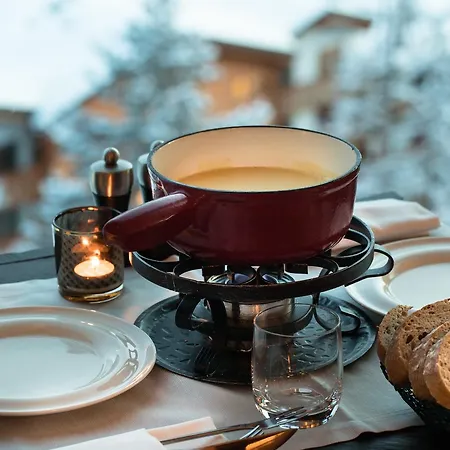 Ambassador 5* Crans-Montana