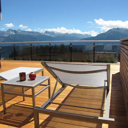Ambassador 5* Crans-Montana