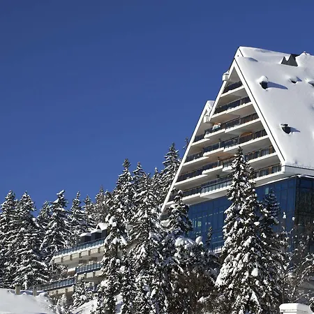 Ambassador Otel Crans-Montana