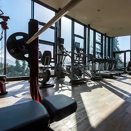 Ambassador Otel Crans-Montana