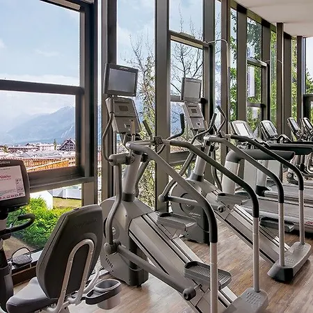 Ambassador Otel Crans-Montana