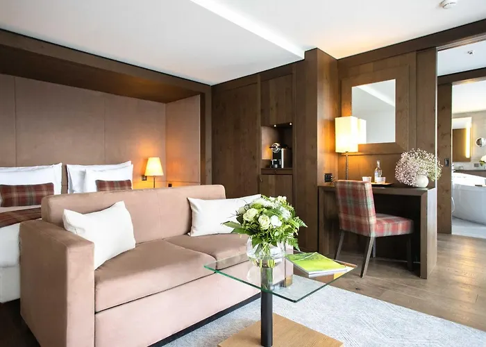 Ambassador Hotel Crans-Montana