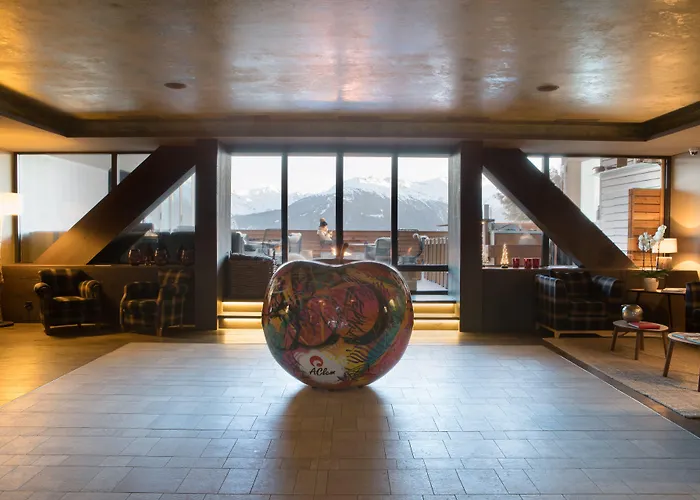 Hotel Ambassador Crans-Montana