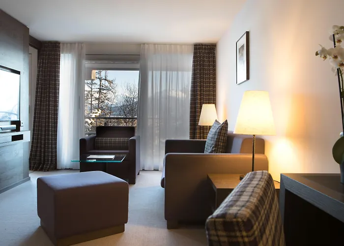 Ambassador 5* Crans-Montana