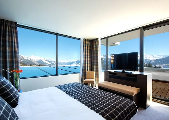 Ambassador 5* Crans-Montana