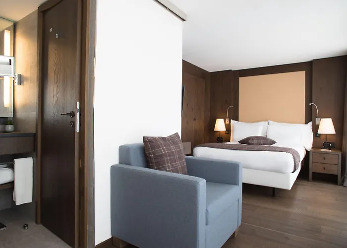 Hotel Ambassador Crans-Montana