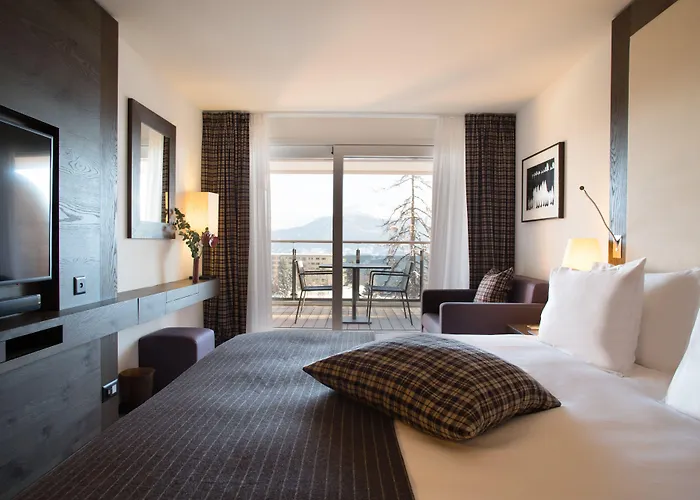 Ambassador Crans-Montana