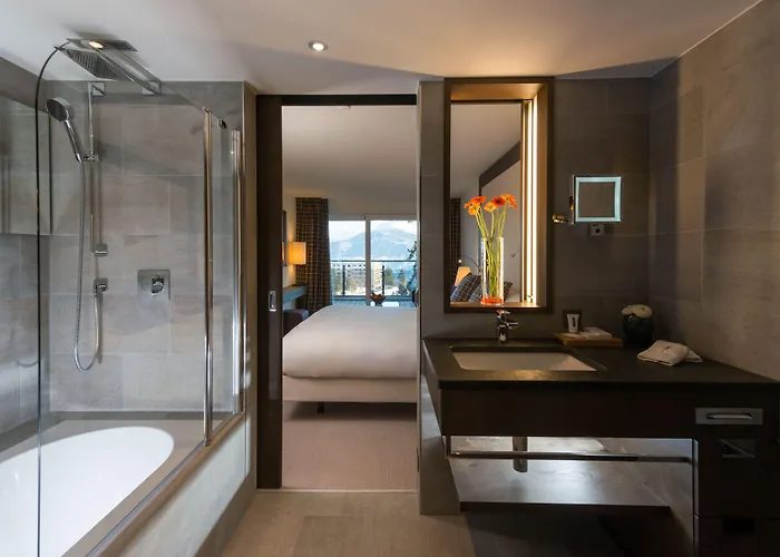 Ambassador 5* Crans-Montana