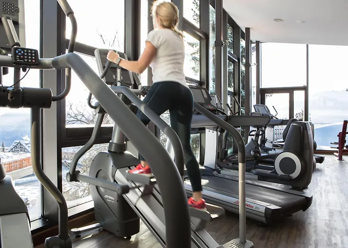 Ambassador 5* Crans-Montana