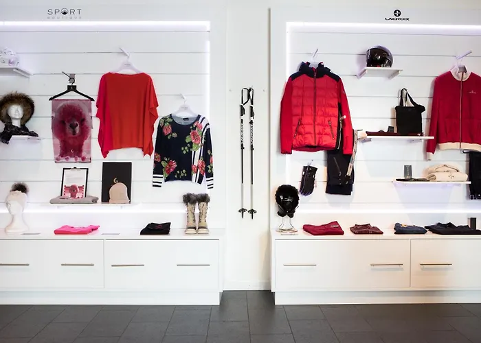 Hotel Ambassador Crans-Montana