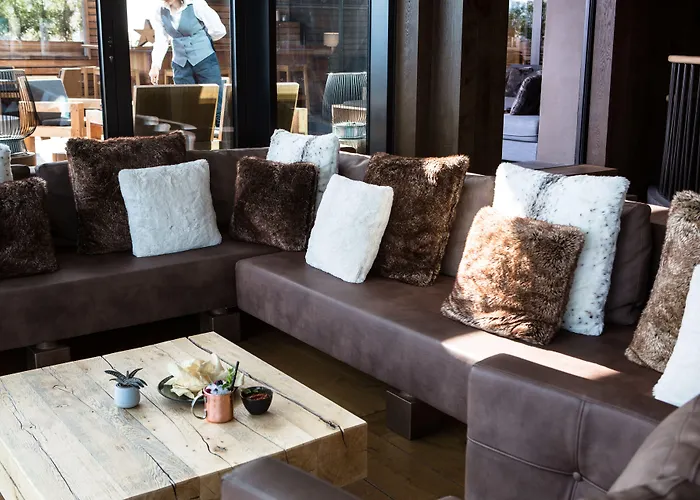 Ambassador 5* Crans-Montana