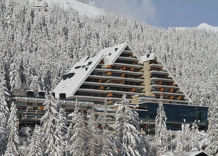 Ambassador Hotel Crans-Montana