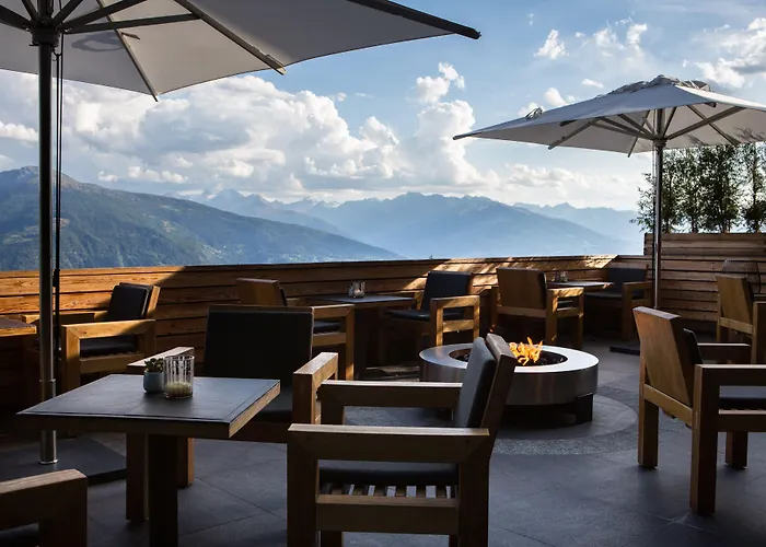 Hotel Ambassador Crans-Montana