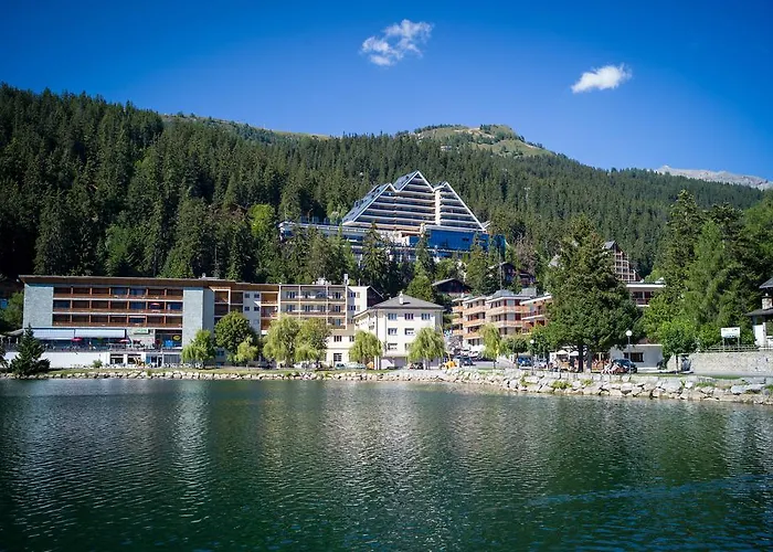 Ambassador 5* Crans-Montana