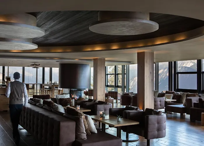 Ambassador 5* Crans-Montana