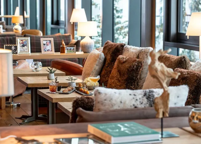 Hotel Ambassador Crans-Montana