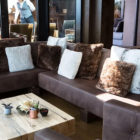 Ambassador 5* Crans-Montana